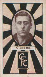 1933 Allen's League Footballers #84 Charlie Dibbs Front